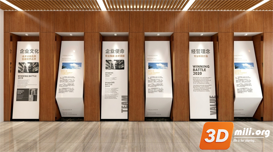 Corporate Culture Skp Files